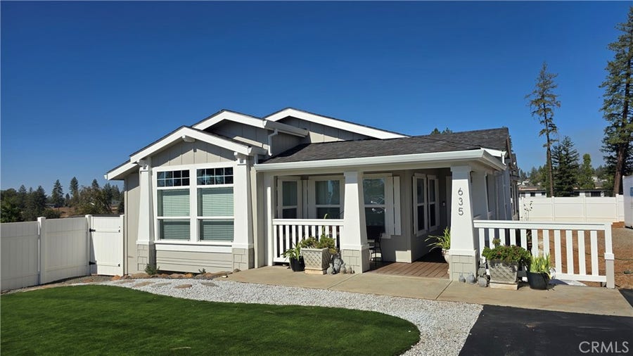 Property photo for 635 Boquest Boulevard, Paradise, CA