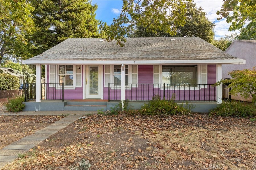 Property photo for 1824 Mangrove Avenue, Chico, CA
