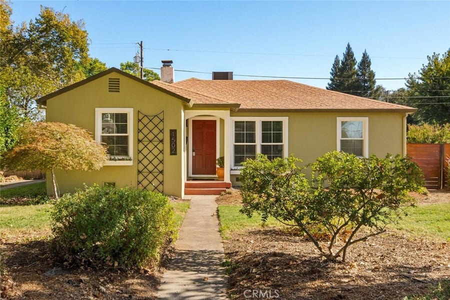Property photo for 1502 Sunset Avenue, Chico, CA