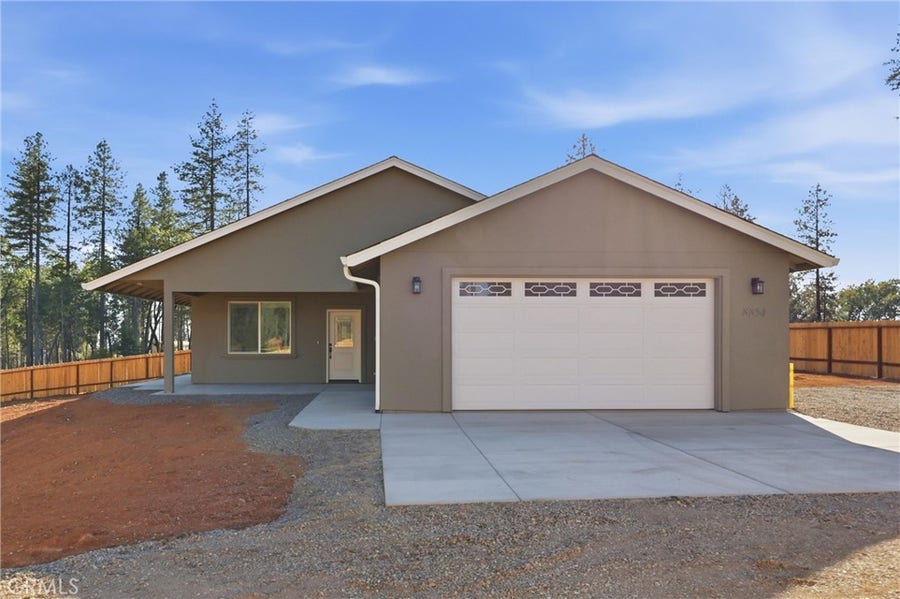 Property photo for 8854 Skyway, Paradise, CA