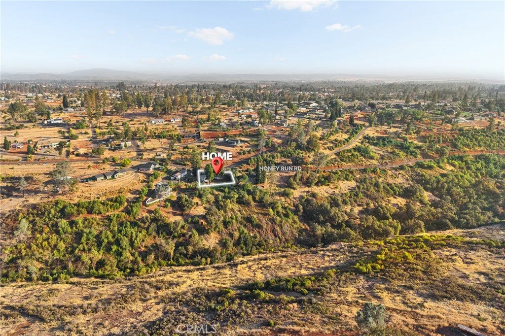 3703 Honey Run Road, Paradise, CA 95969 3703 Honey Run Road, Paradise, CA 95969