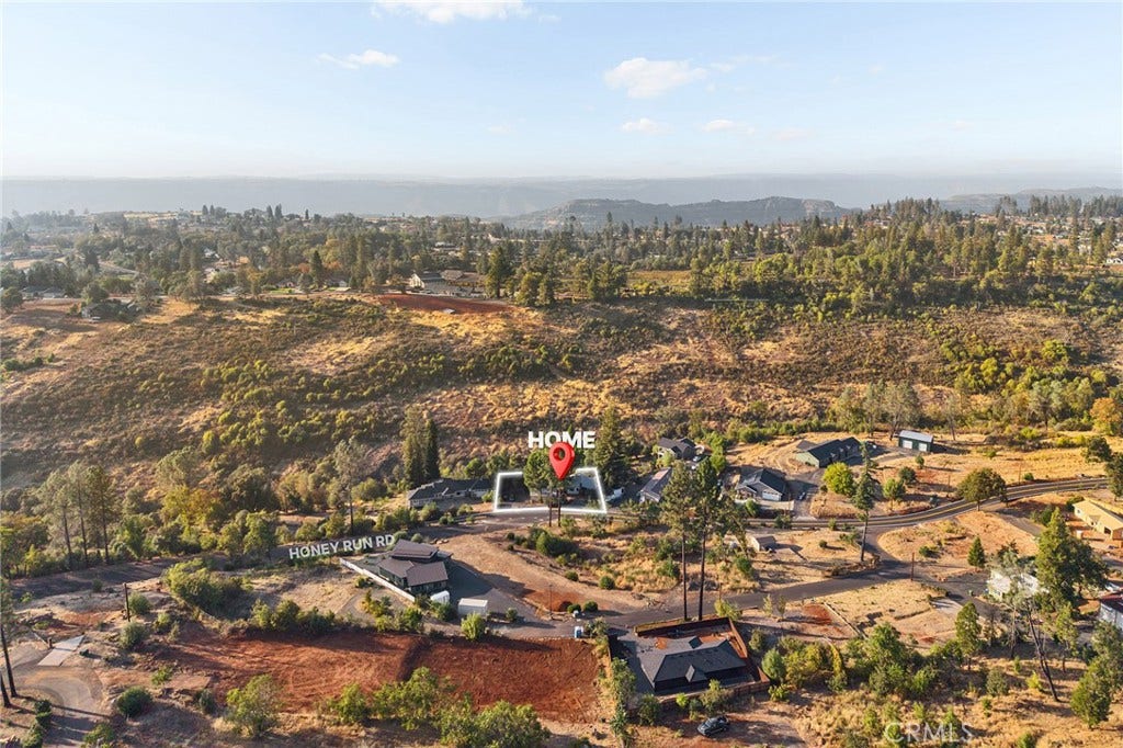3703 Honey Run Road, Paradise, CA 95969 3703 Honey Run Road, Paradise, CA 95969