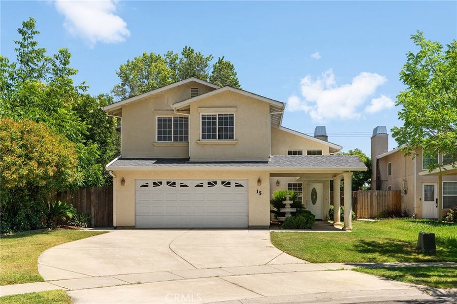 Property photo for 15 La Casa Court, Chico, CA