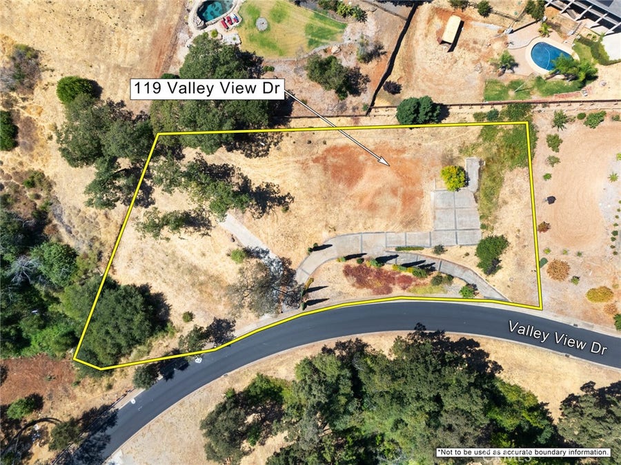 Property photo for 119 Valley View, Paradise, CA