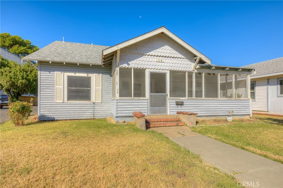 Property photo for 139 N Lassen, Willows, CA