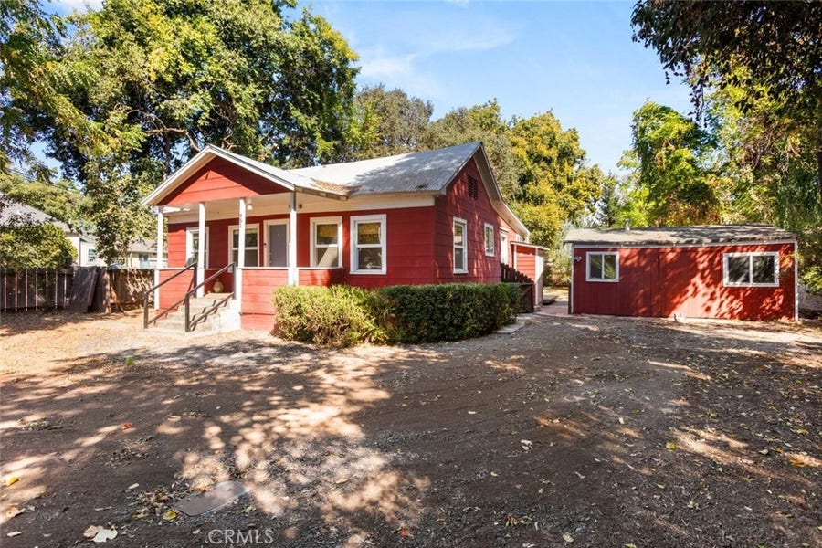 Property photo for 951 Walnut, Chico, CA