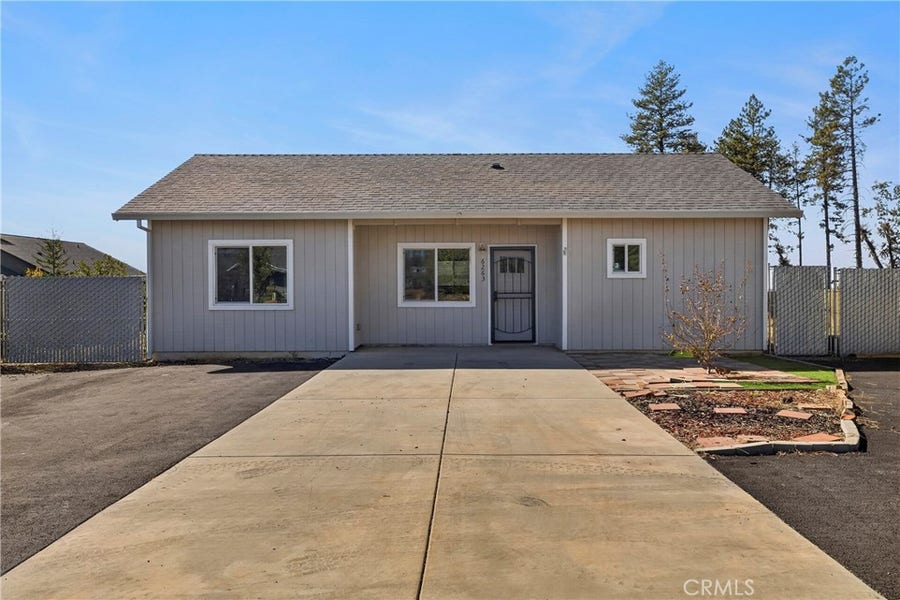 Property photo for 6263 Graham, Paradise, CA