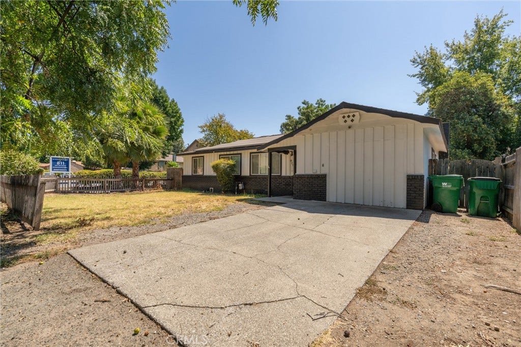 827 W 2nd Avenue, Chico, CA 95926 827 W 2nd Avenue, Chico, CA 95926