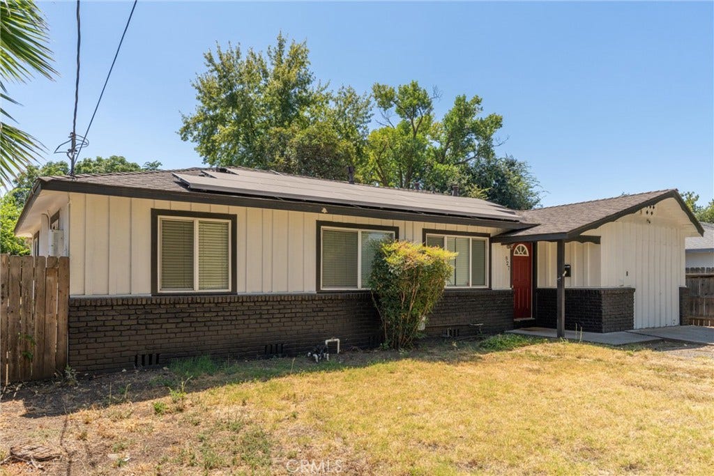 827 W 2nd Avenue, Chico, CA 95926 827 W 2nd Avenue, Chico, CA 95926