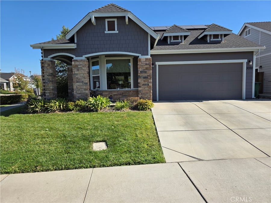Property photo for 3020 Biscayne, Chico, CA