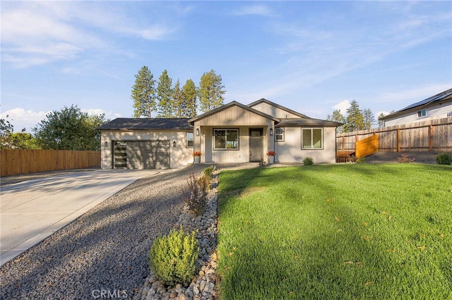 Property photo for 6261 Harvey, Paradise, CA