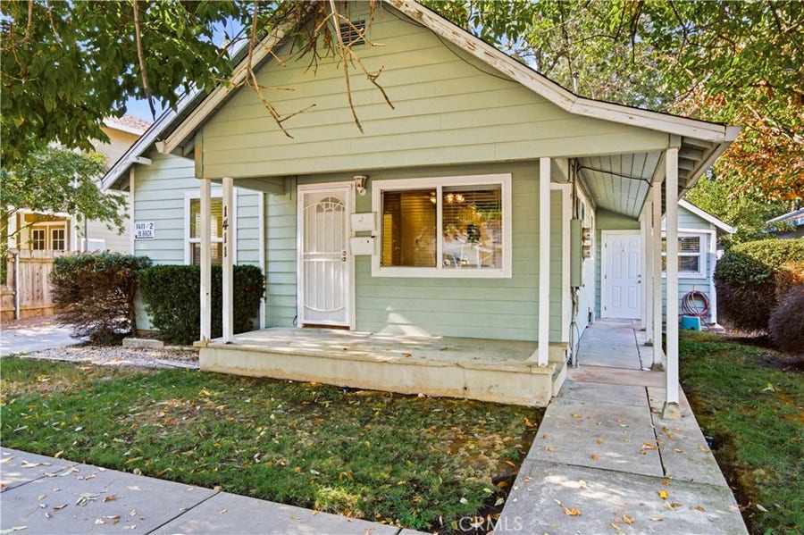 Property photo for 1411 N Cherry Street, Chico, CA