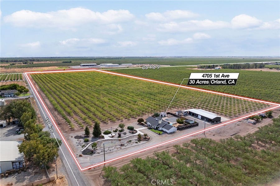 Property photo for 4705 1st Ave, Orland, CA