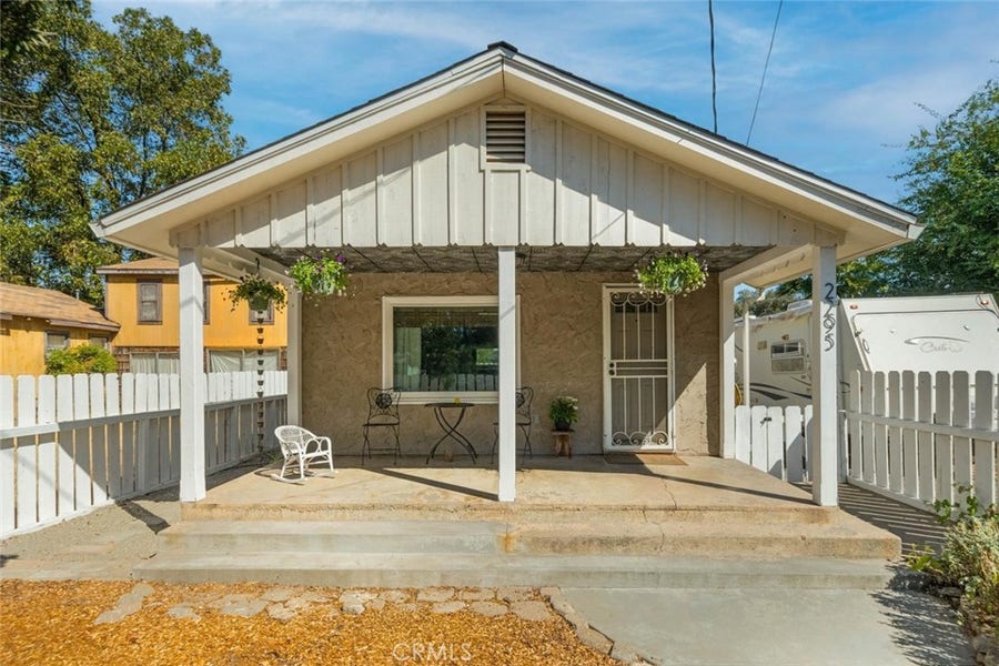 Property photo for 2295 Laurel Street, Chico, CA