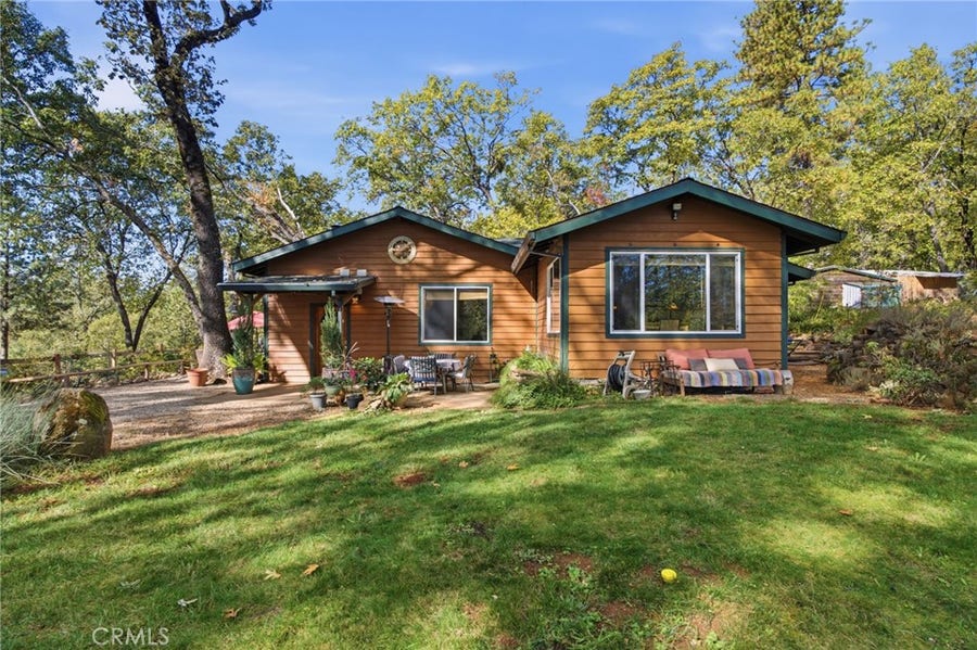 Property photo for 15001 Culiacan Court, Forest Ranch, CA