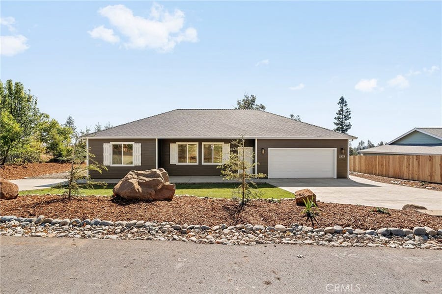 Property photo for 1878 June Way, Paradise, CA