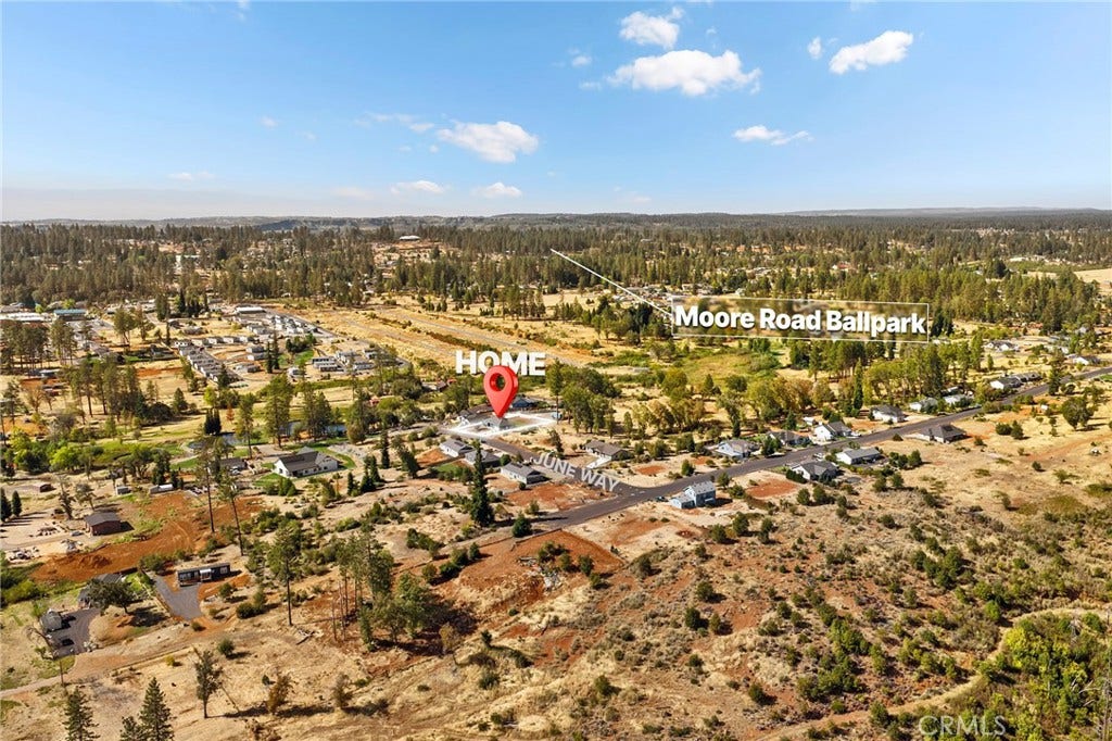 1871 June Way, Paradise, CA 95969