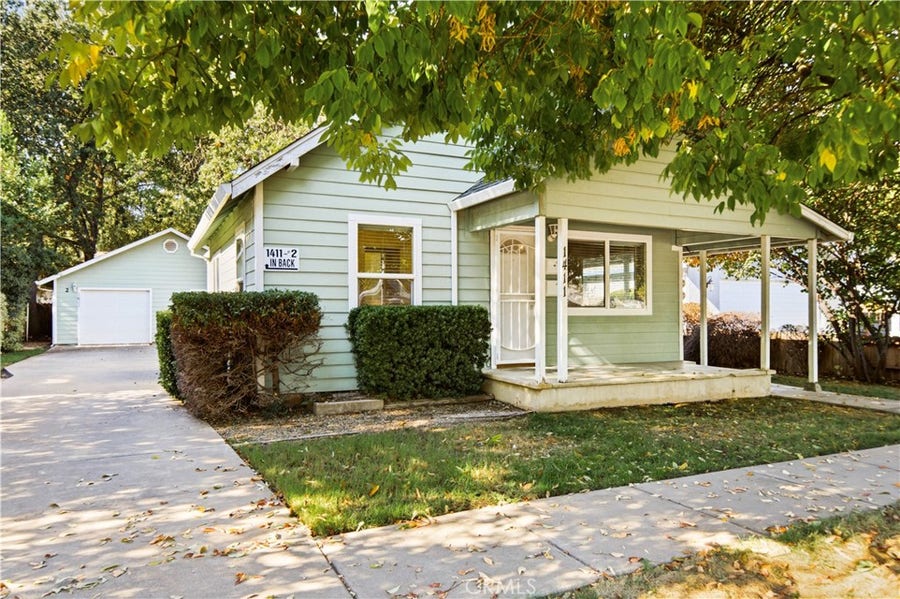 Property photo for 1411 N Cherry Street, Chico, CA