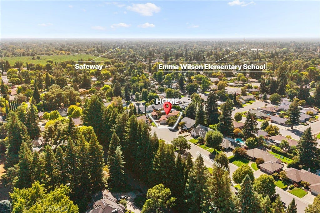 2241 River Bend Lane, Chico, CA 95926