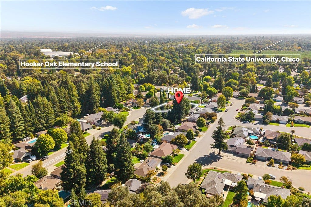 2241 River Bend Lane, Chico, CA 95926