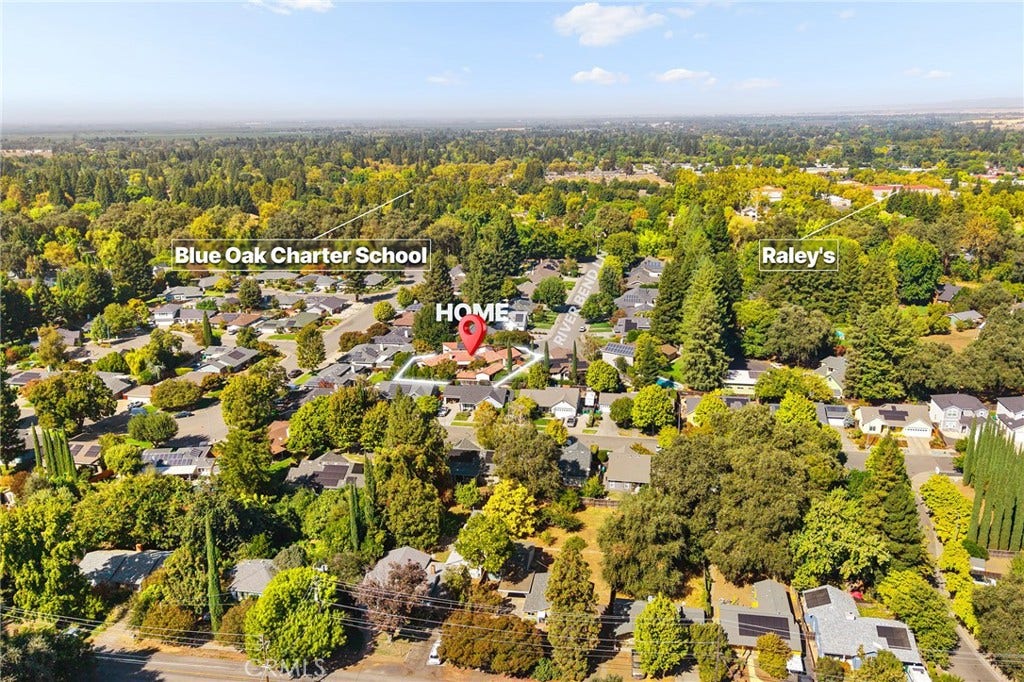 2241 River Bend Lane, Chico, CA 95926