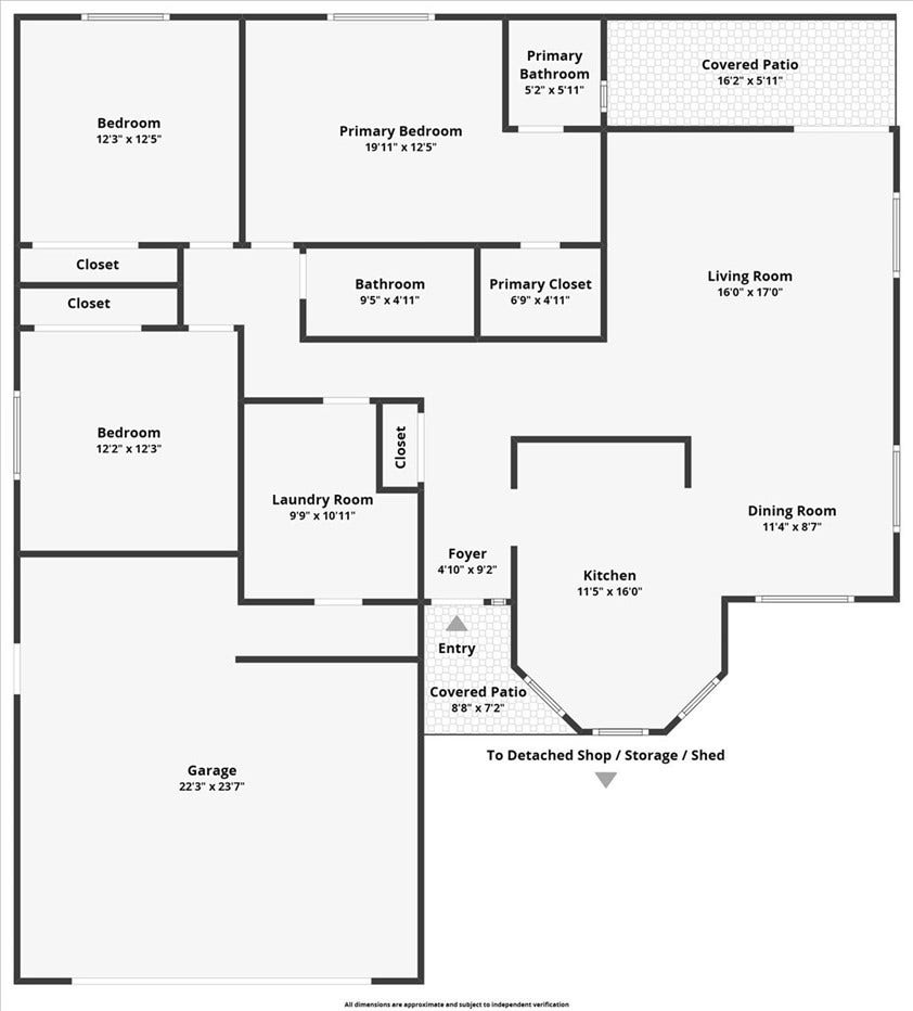 16558 Frenchtown, Brownsville, CA 95919 16558 Frenchtown, Brownsville, CA 95919