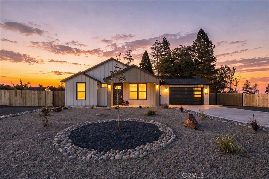 Property photo for 5792 Sawmill, Paradise, CA