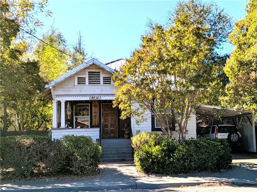 Property photo for 1732 Elm Street, Chico, CA