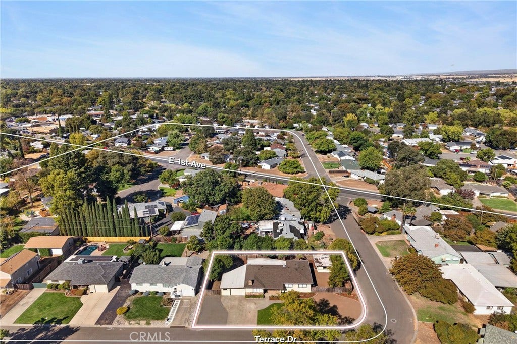 69 Terrace Drive, Chico, CA 95926