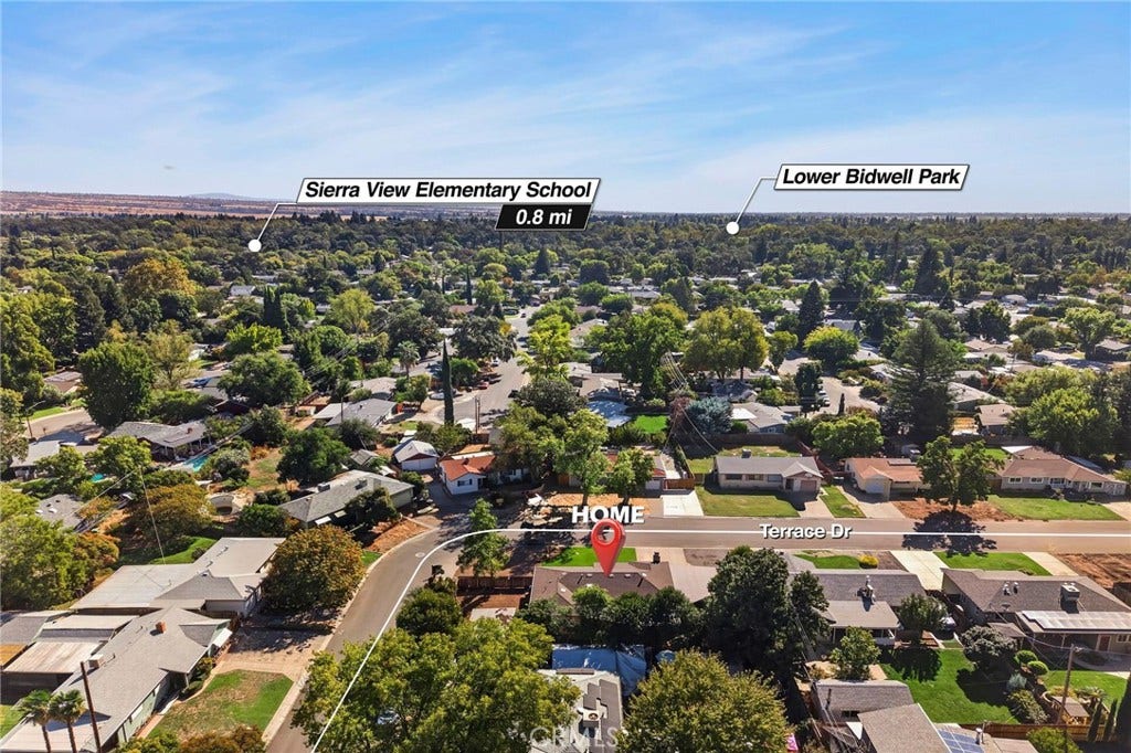 69 Terrace Drive, Chico, CA 95926