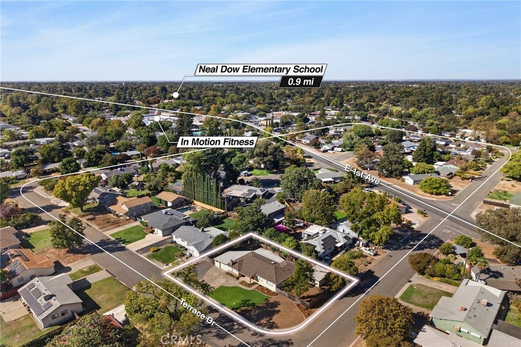 69 Terrace Drive, Chico, CA 95926