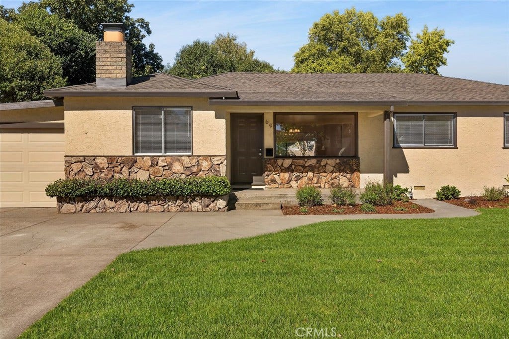 69 Terrace Drive, Chico, CA 95926