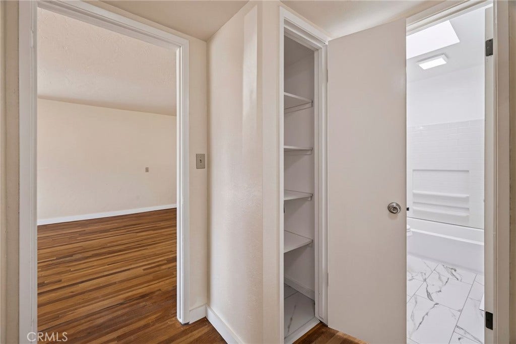 Hallway storage