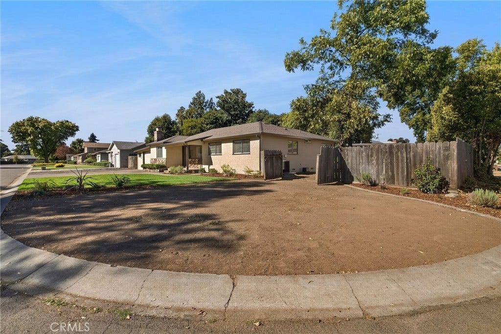Another area for possible RV and parking