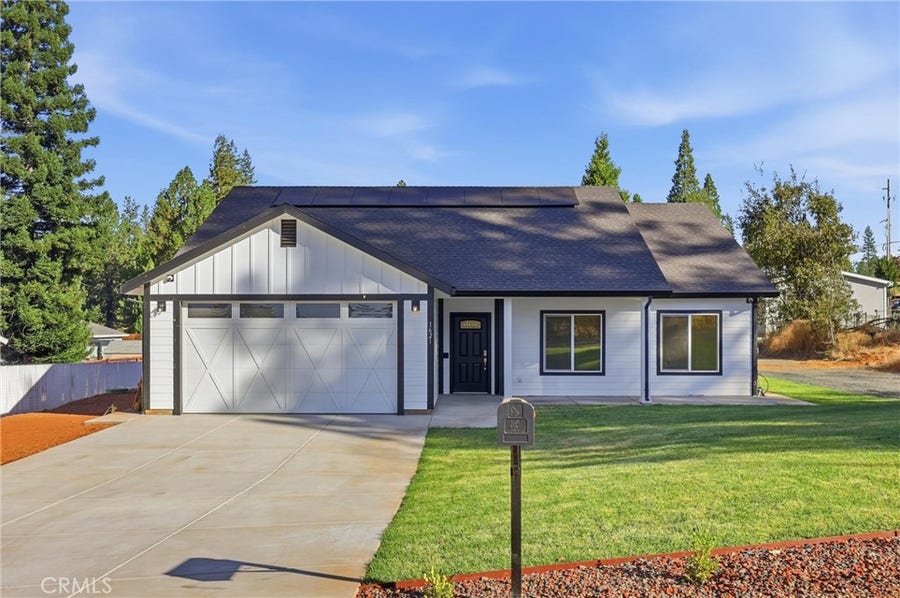 Property photo for 1621 Conners Court, Paradise, CA