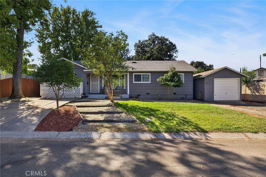 Property photo for 83 Terrace Drive, Chico, CA