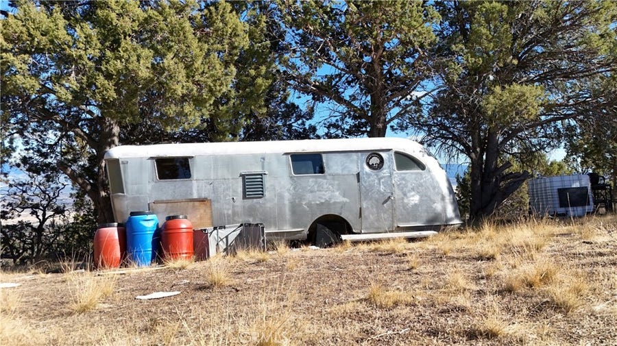 Property photo for 0 Scarface Road, Gazelle, CA