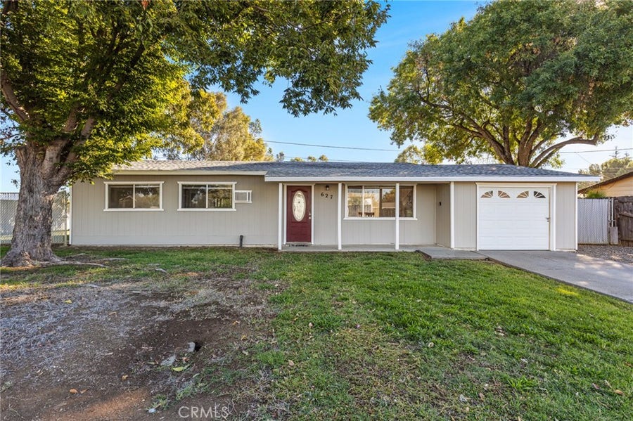 Property photo for 627 El Paso, Corning, CA