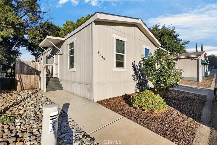 Property photo for 3533 Cisco Way, #Lot 160, Chico, CA