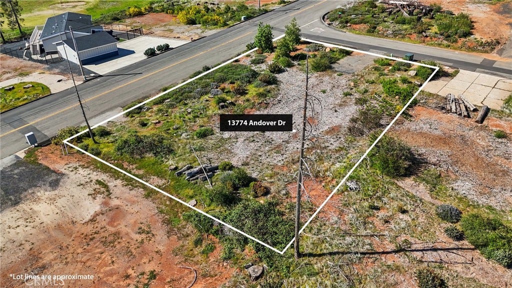 13774 Andover Drive, Magalia, CA 95954 13774 Andover Drive, Magalia, CA 95954
