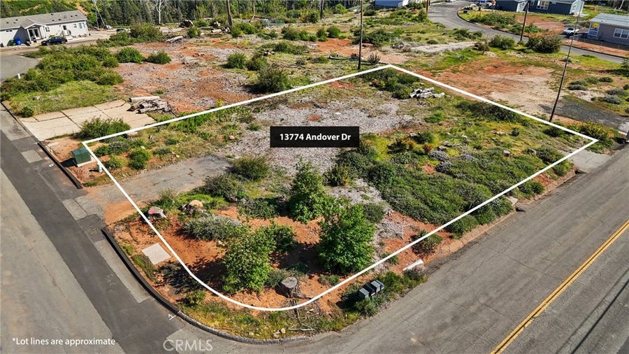 Property photo for 13774 Andover Drive, Magalia, CA