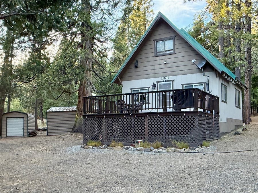 Property photo for 18961 Husky Way, Mineral, CA