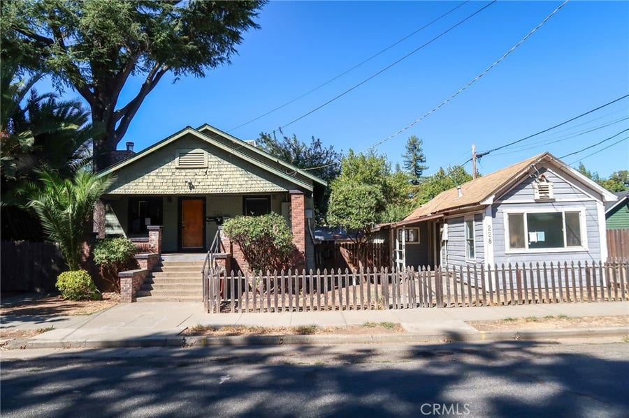 Property photo for 228 W 14th Street, Chico, CA