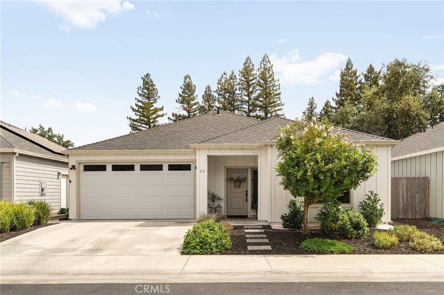 Property photo for 22 Portia Court, Chico, CA