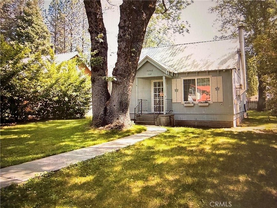 Property photo for 16966 Manzanita, Stirling City, CA
