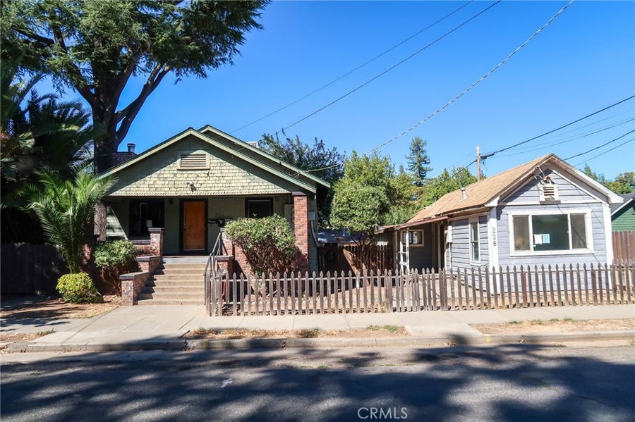 Property photo for 228 W 14th Street, Chico, CA