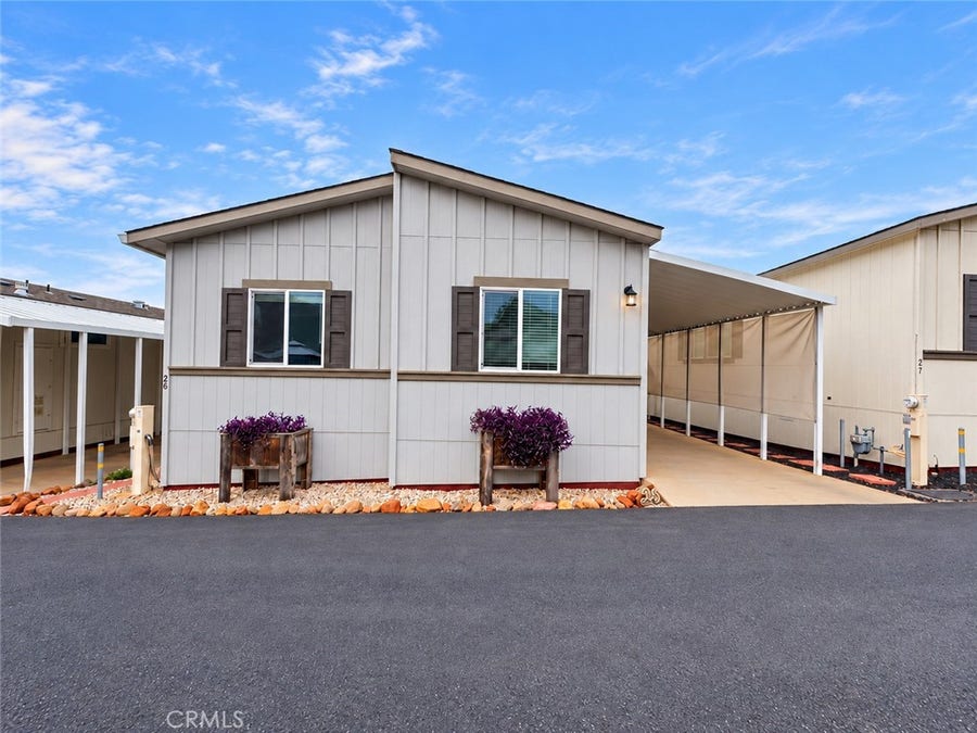 Property photo for 1354 Elliott, #28, Paradise, CA