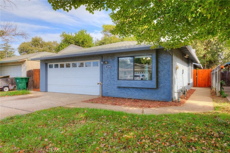 Property photo for 2484 Streamside Court, Chico, CA