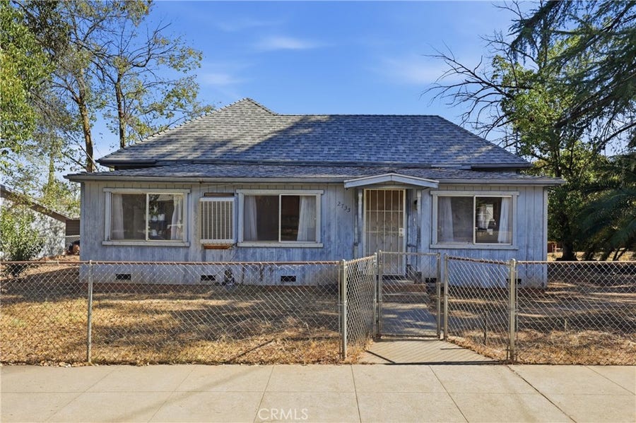 Property photo for 2735 Brown Avenue, Oroville, CA