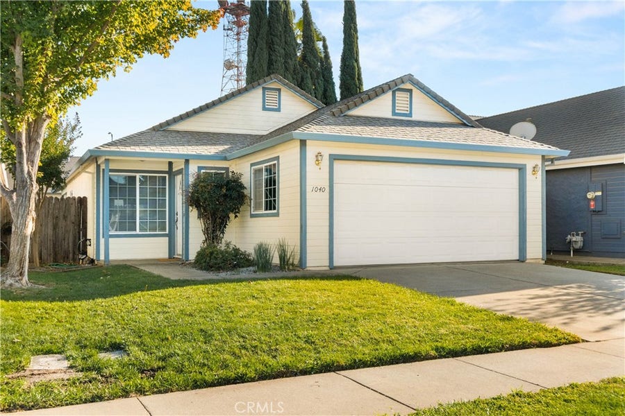 Property photo for 1040 Regency Drive, Chico, CA